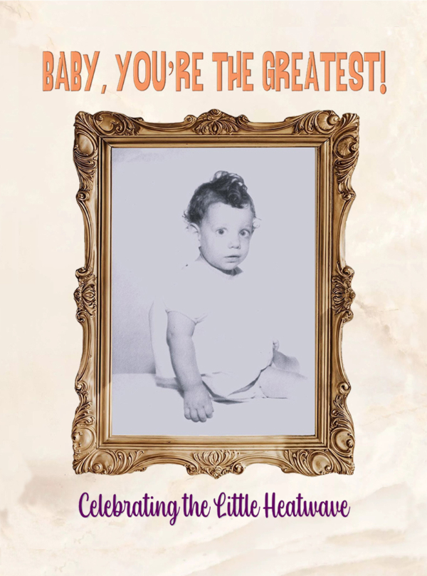Baby, You're the Greatest book cover