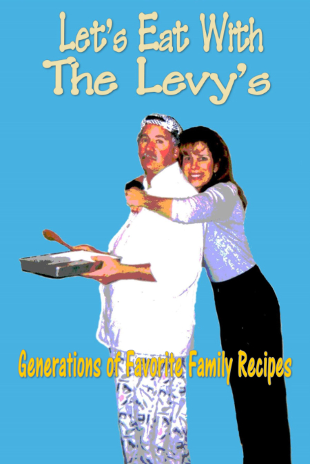 Cookbook cover